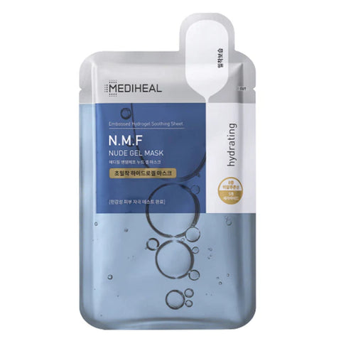 Mediheal NMF Nude Gel Mask Hydrating (1Pc)