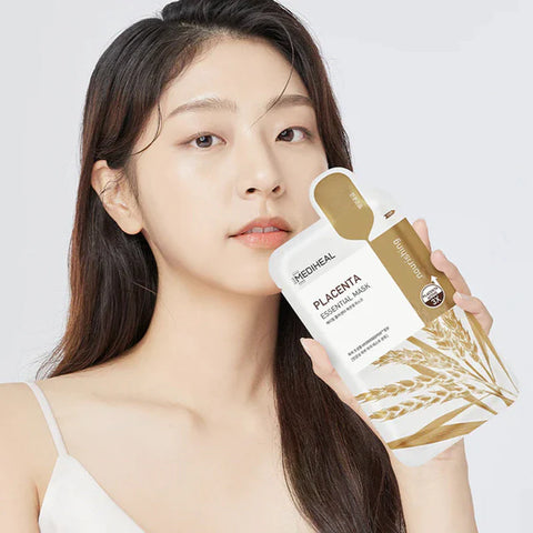 Mediheal Essential Placenta Mask (1Pc)