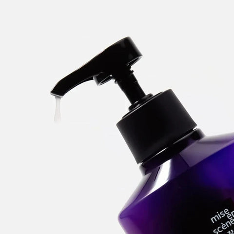Mise En Scene Volume Care Purple Collagen Shampoo 680ml