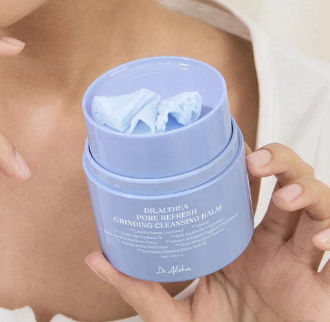 Dr.Althea Pore Refresh Grinding Cleansing Balm 50ml