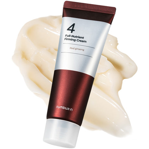 Numbuzin No.4 Full-Nutrient Firming Cream 60ML