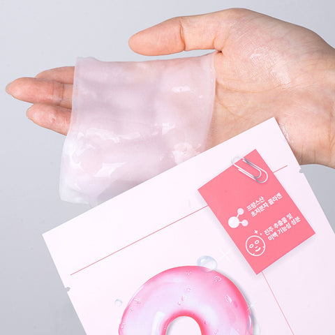 Numbuzin No.2 Water Collagen 65% Voluming Sheet Mask (1Pc)