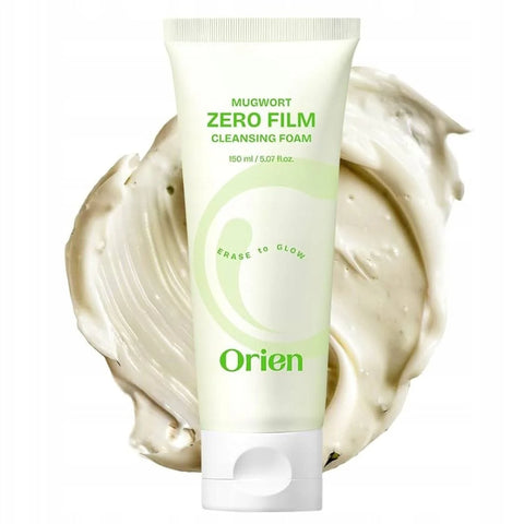 Orien Mugwort Zero Film Cleansing Foam 150 ml