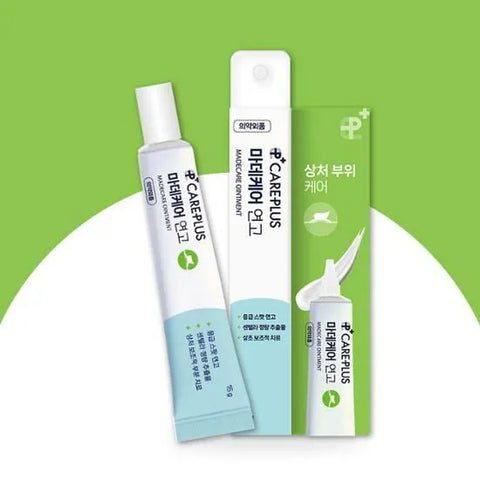 Care Plus Madecare Ointment 15G