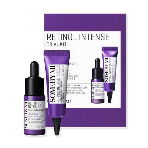 SOME BY MI Retinol Intense Trial Kit (10ml+10ml)