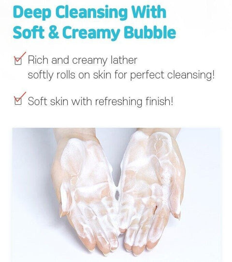 Etude Baking Powder Pore Cleansing Foam 160ml