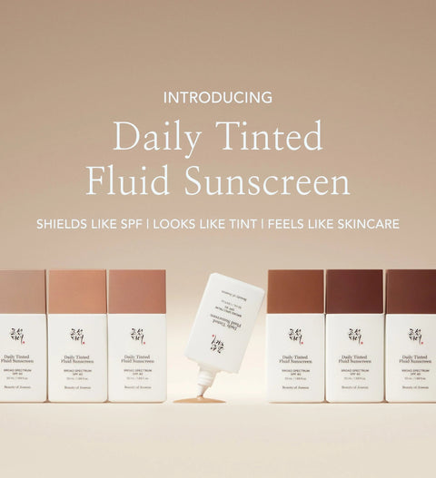 Beauty Of Joseon Daily Tinted Fluid Sunscreen My210