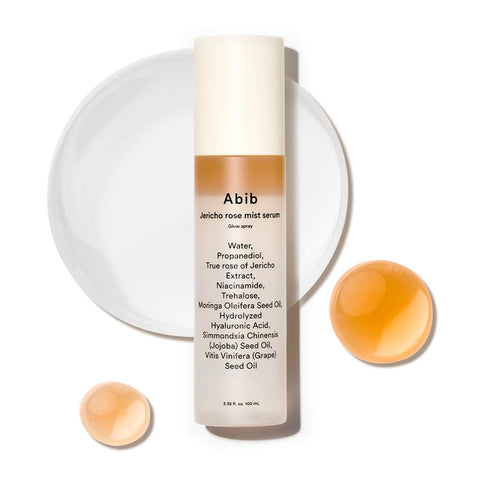 Abib Jericho Rose Mist Serum, Glow Spray 100ml