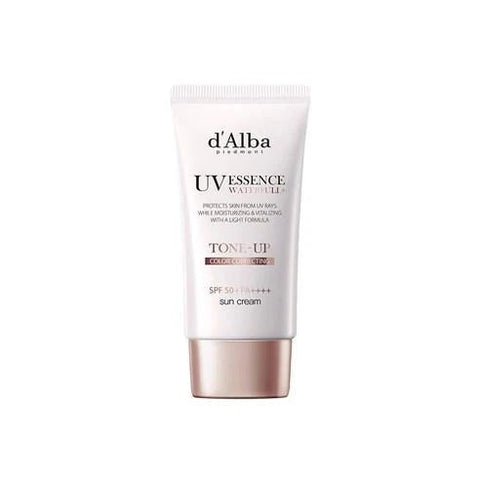 d'Alba Uv Essence Waterfull Tone Up Sunscreen 50ml