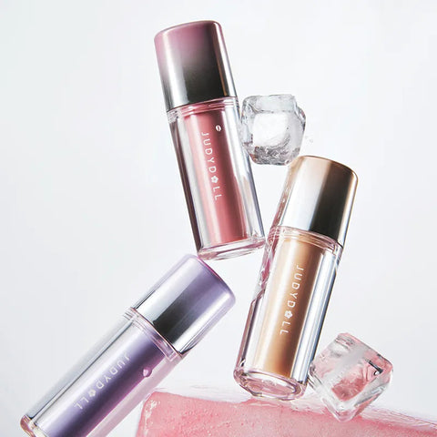 Judydoll Dual Flash Watery Lip Gloss #13 Morning Dew