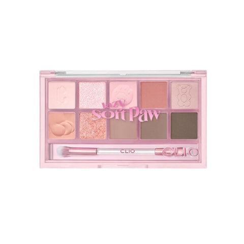Clio Pro Eye Palette #20 Lazy Soft Paw (Limited Edition)