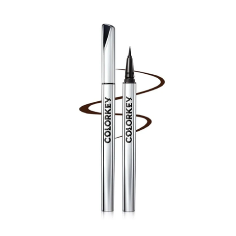 Colorkey Floating Color Liquid Eyeliner N02 Brown 0.5ML