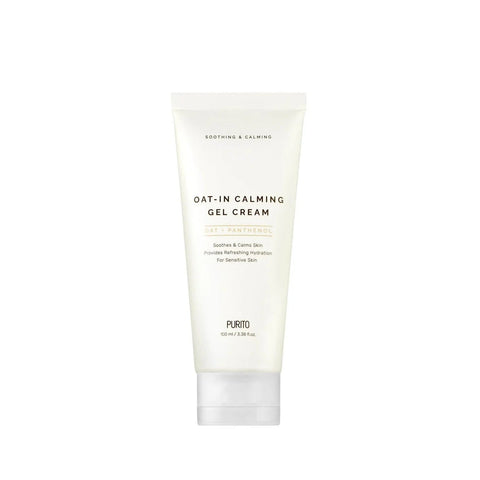 Purito Seoul Oat-in Calming Gel Cream 100ml