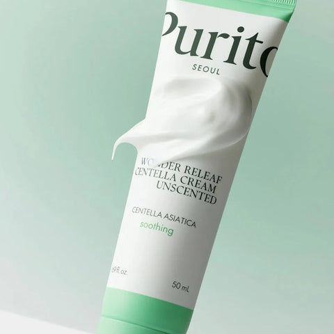 Purito Seoul Wonder Releaf Centella Cream Unscented 50ml