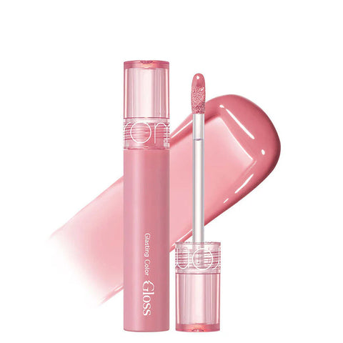 rom&nd Glasting Color Gloss #01 Peony Ballet 4G