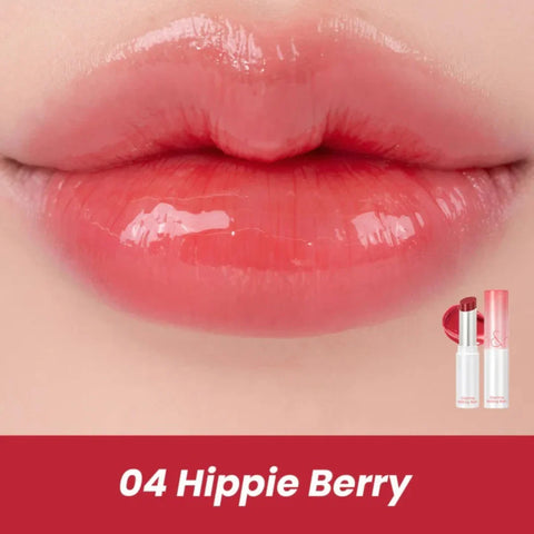 rom&nd Glasting Melting Balm #04 Hippie Berry 3.5G