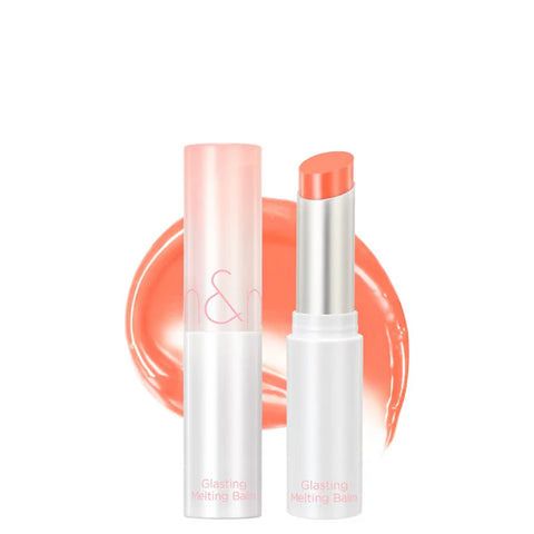 rom&nd Glasting Melting Balm #08 Coralia 3.5G