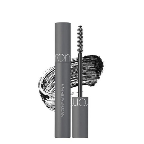 rom&nd.Han All Fix Mascara #V01 Volume Black 7G