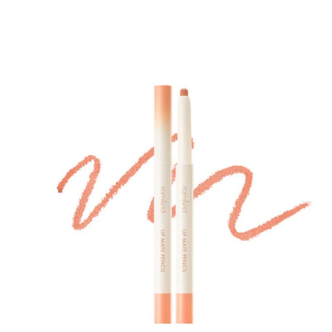 rom&nd Lip Mate Pencil #01 Tenderly Peach 0.5G