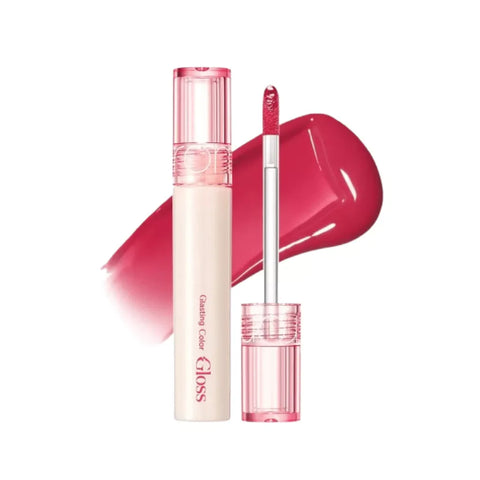 rom&nd Glasting Color Gloss #08 Cherry Up 4G
