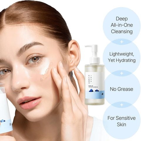 Round Lab 1025 Dokdo Cleansing Oil 200ml