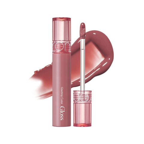 rom&nd Glasting Color Gloss #03 Rose Finch 4G