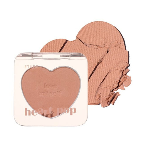 Etude Heart Pop Blusher Born to Chic 3.3g