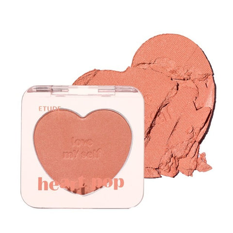 Etude Heart Pop Blusher Super Sunset 3.3g