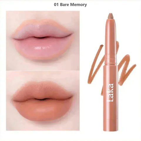 Laka Stain Lip Liner #01 Bare Memory
