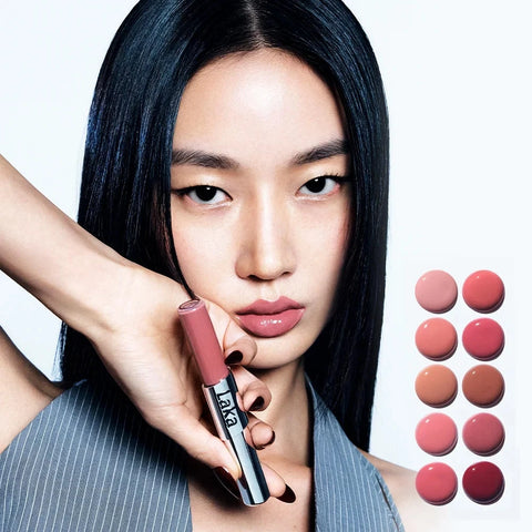 Laka Perfect Twin Lip #905 Rosy High