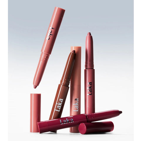 Laka Stain Lip Liner #08 Burnt Brown