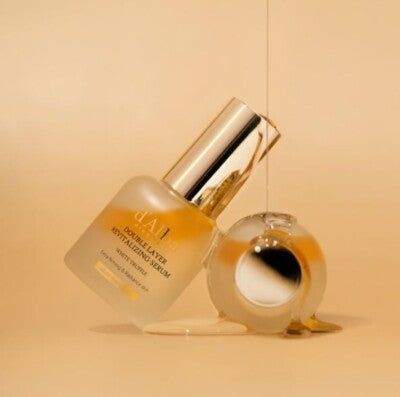 d'Alba White Truffle Double Layer Revitalizing Serum 30ml