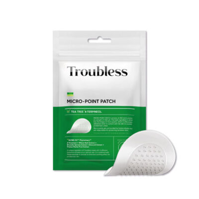 Troubless Micro-point Patch (9Pc)