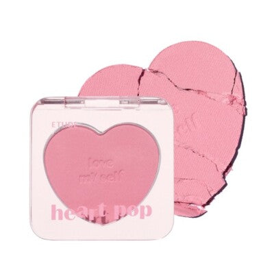 Etude Heart Pop Blusher Squeeze Berry 3.3g