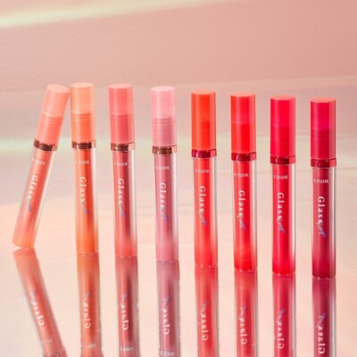 Etude Glass Rouge Tint PP501 Evening Mauve 3.1g