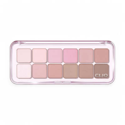 Clio Pro Eye Palette Air #07 Lavender Staff