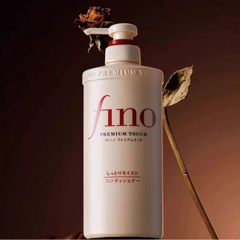 Shiseido Fino Premium Touch Hair Conditioner 550ml