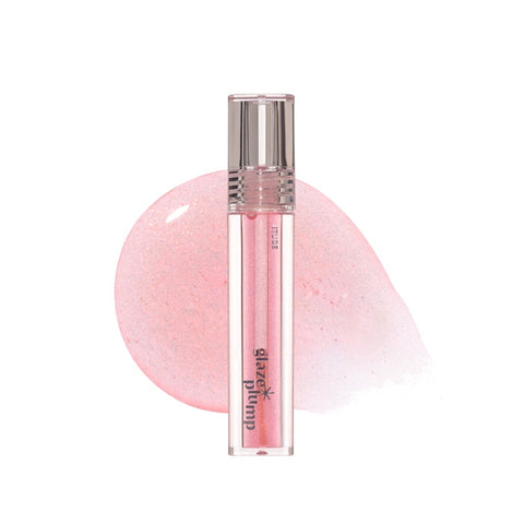 Etude Glaze Plump 03 Aurora Pink 4g