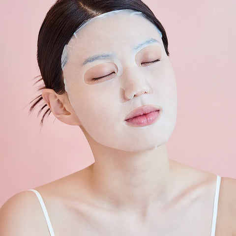 Skin1004 Madagascar Centella Poremizing Clarifying Mask (1Pc)