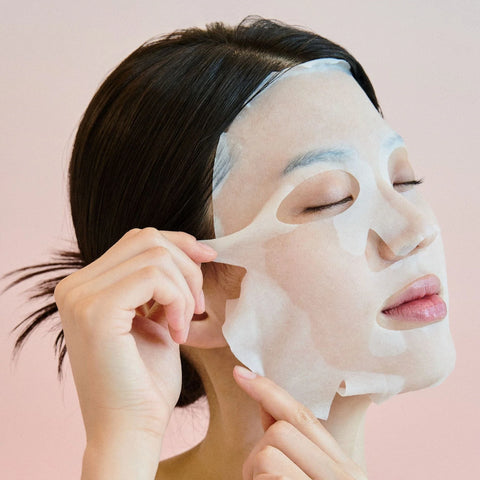 Skin1004 Madagascar Centella Poremizing Clarifying Mask (5Pc)