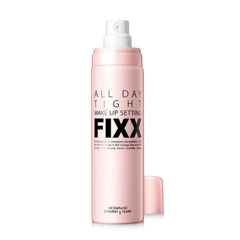 So.Natural All Day Tight Make Up Setting Fixer 75ml