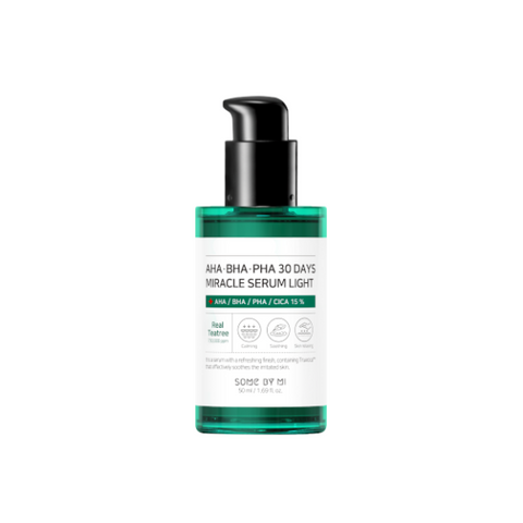 SOME BY MI AHA BHA PHA 30 Days Miracle Serum Light 50ML