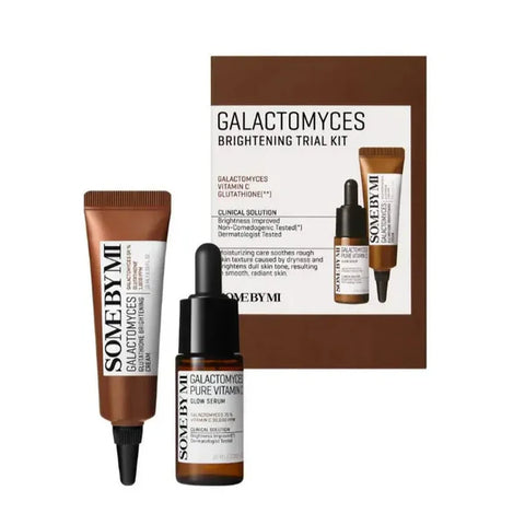 SOME BY MI Galactomyces Brightening Trial Kit (10ML+10ML)