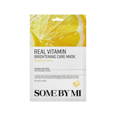 SOME BY MI Real Vitamin Mask 1Pc