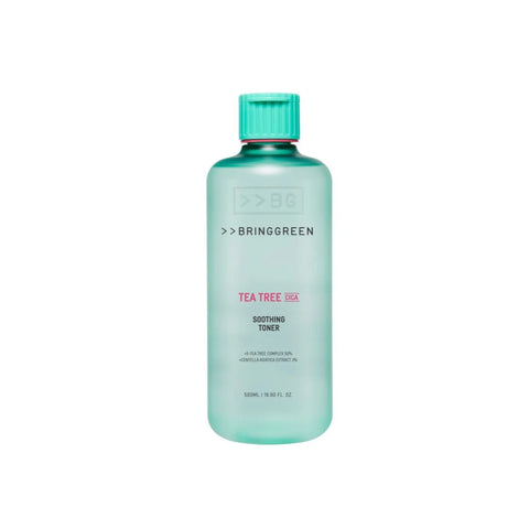 BRING GREEN Tea Tree Cica Trouble Soothing Toner 250ml (NEW)