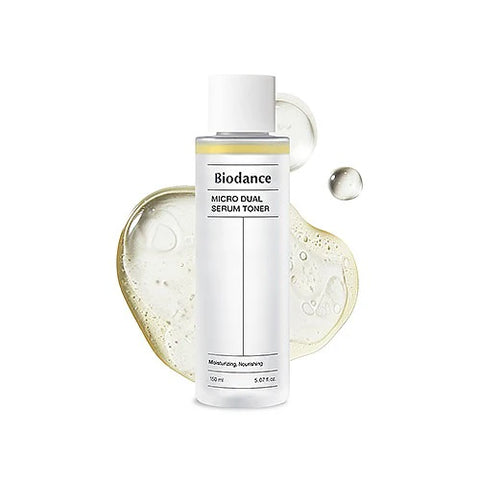 Biodance Micro Dual Serum Toner 150ml