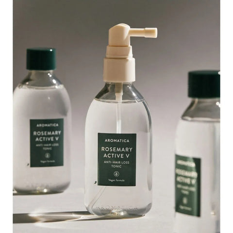 Aromatica Rosemary Active V Tonic 100ml