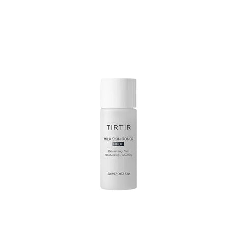 Tirtir Milk Skin Toner Light Mini 20ml