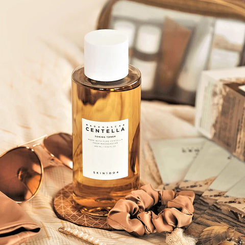 Skin1004 Madagascar Centella Toning Toner 400ml