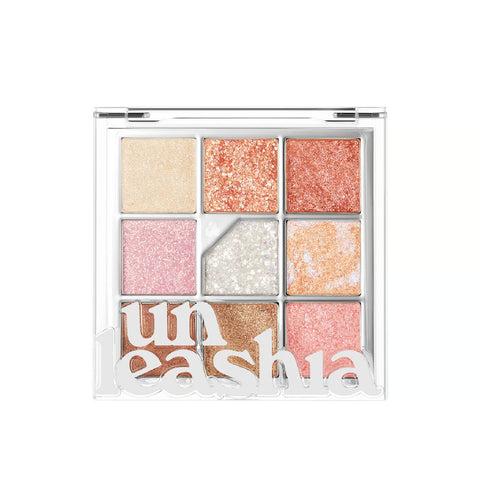 Unleashia Angelicia Glitter Pedia Eye Shadow N°1 All of Glitter